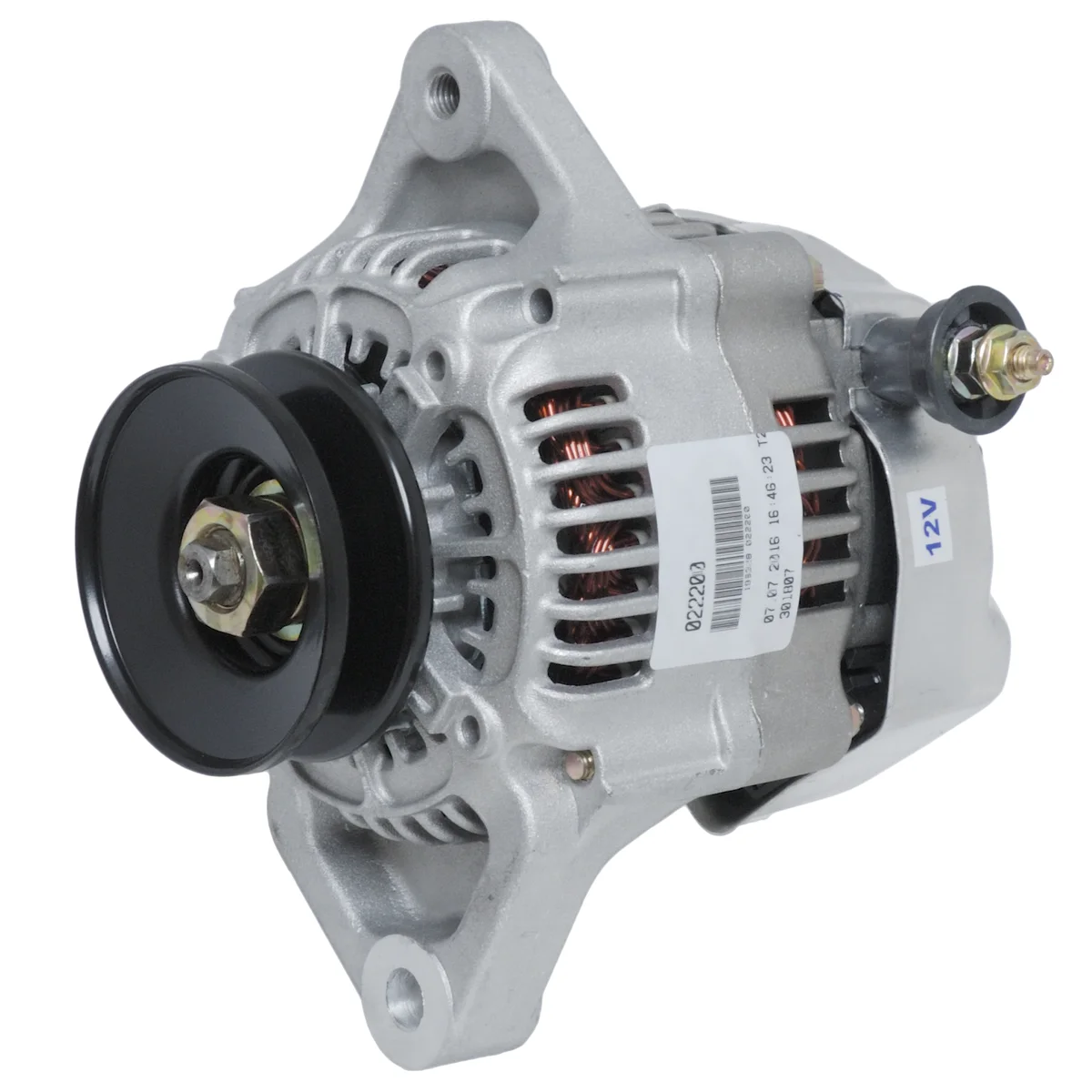 John Deere/Yanmar Generator 12V-50A