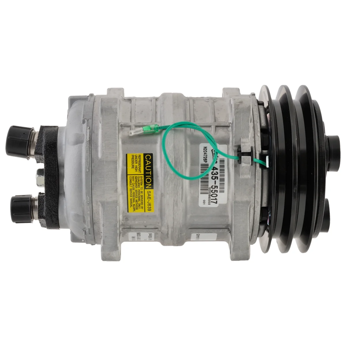 A/C Kompressor, MAN F2000