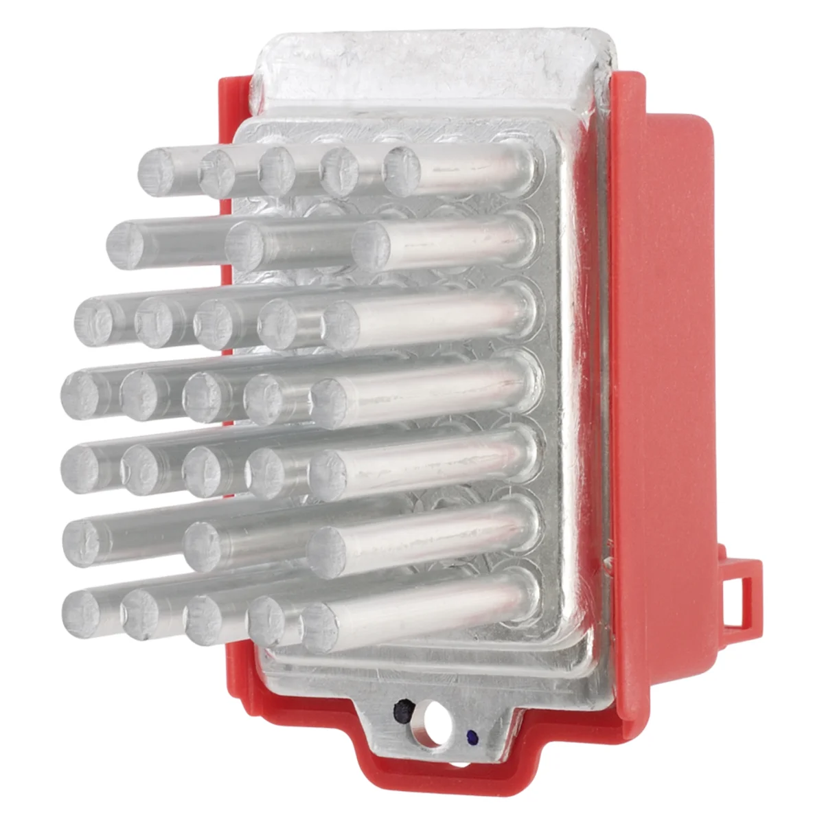 Ventilatorsystem. Kontrol, VW/Audi