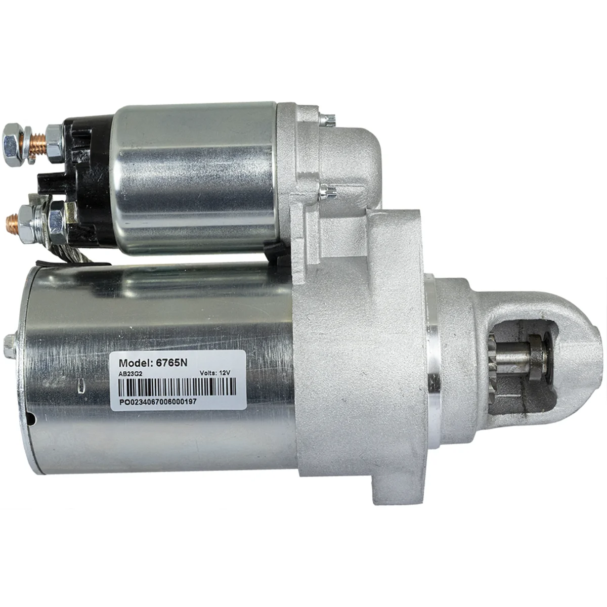 Kawasaki Startmotor 12V