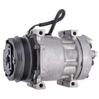 A/C Kompressor, Case IH