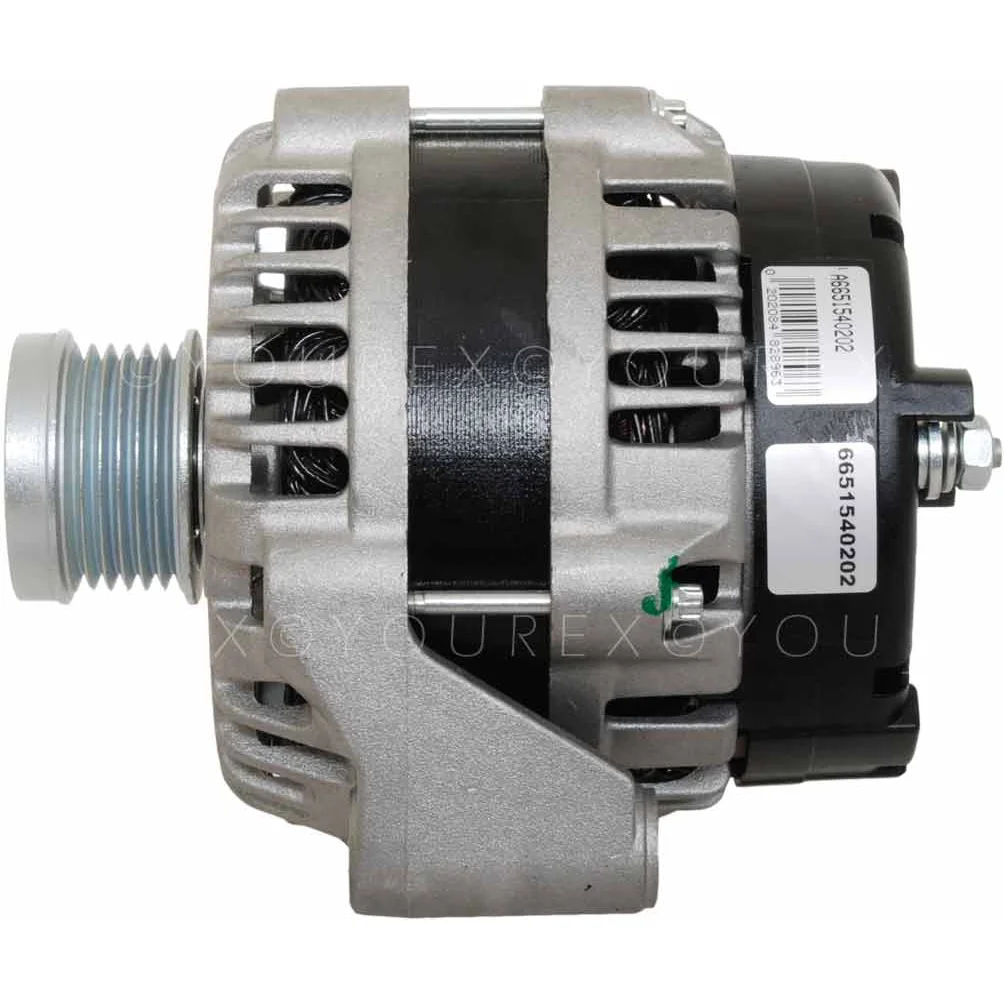Ssang Yong Generator 12V-140A