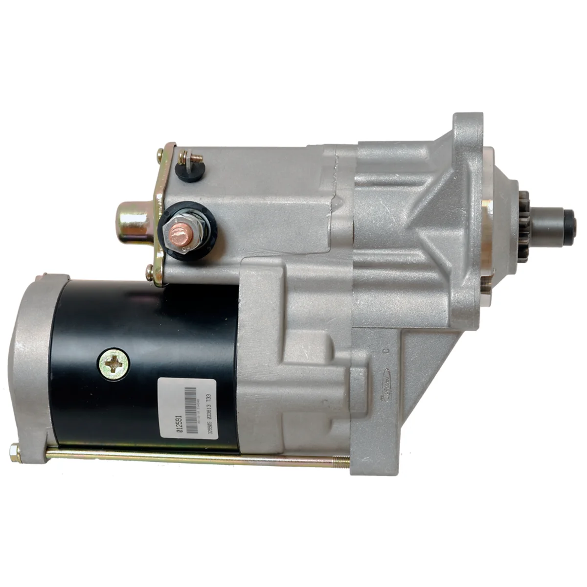 N.Holland Startmotor 24V-7,5kW