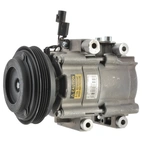 A/C Kompressor, Hyundai Trajet