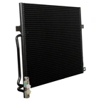 Kondensator A / C, BMW