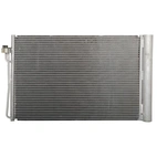 Kondensator A / C, BMW