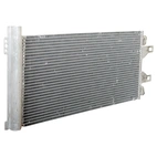 Kondensator A/C, Citroen/Fiat