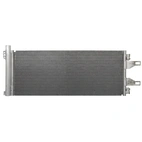 Kondensator A/C, Citroen/Fiat