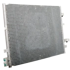 Kondensator A/C, Ford