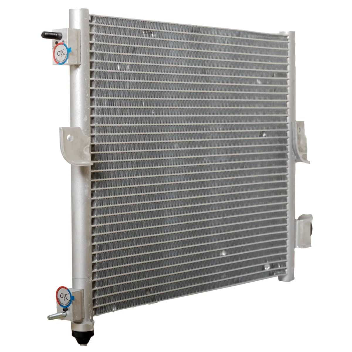 Kondensator A / C, Hyundai