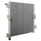 Kondensator A / C, Hyundai
