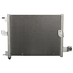 Kondensator A / C, Hyundai