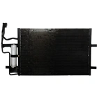 Kondensator A/C, Mazda 3/5