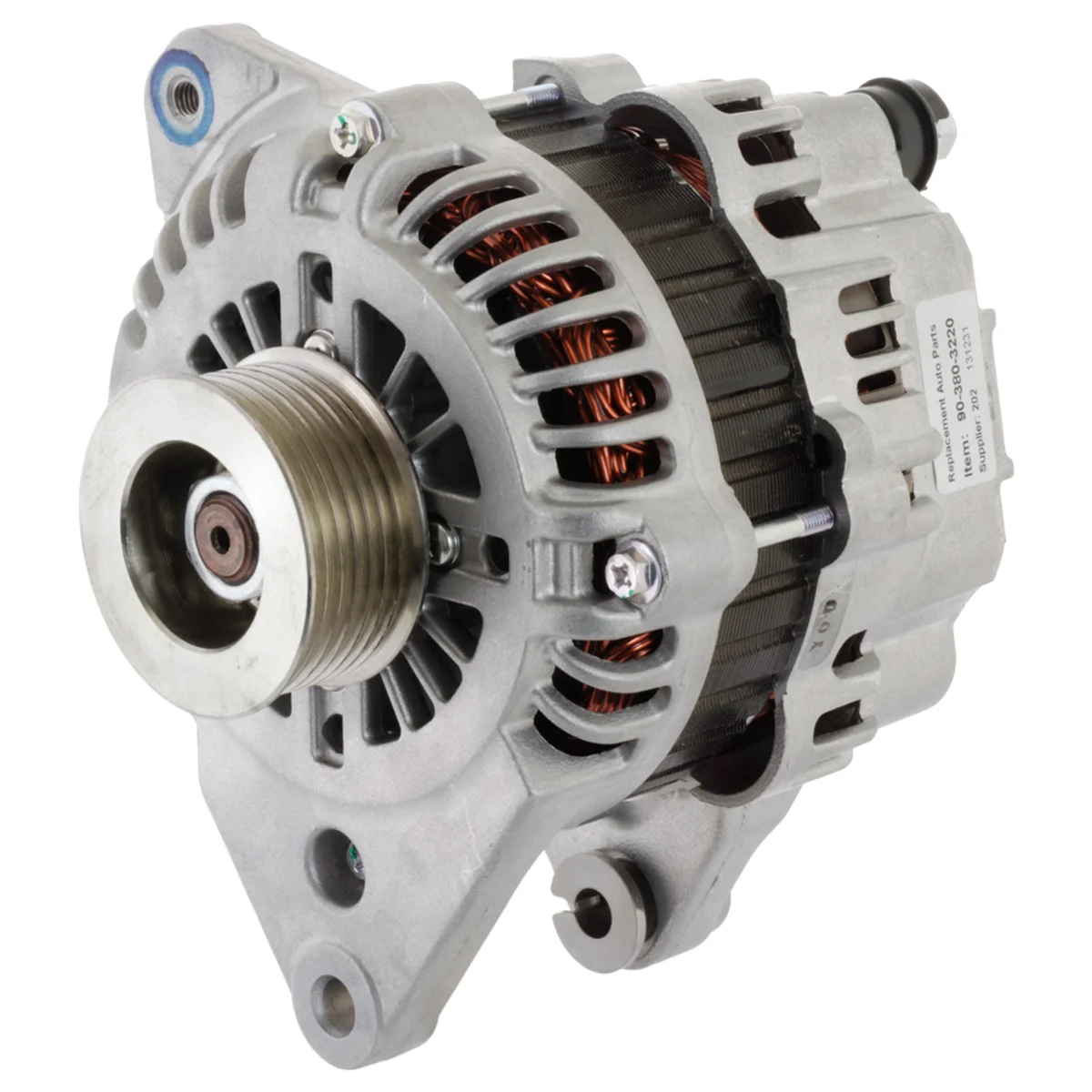 Mitsubishi Pajero Generator 12V-125A