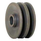 Remskive 17x72x37, Mits.