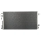 Kondensator A / C, Opel / Renault