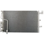 Kondensator A/C, Saab 900