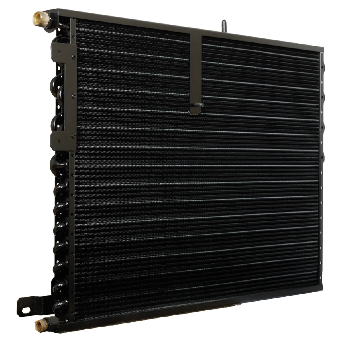 Kondensator A/C, Saab 9000