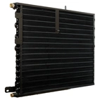 Kondensator A/C, Saab 9000