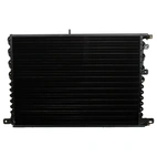 Kondensator A/C, Saab 9000