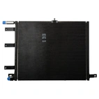 Kondensator A/C, Saab 9000