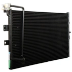 Kondensator A / C, Saab 9-5