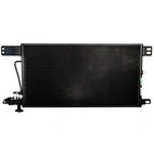 Kondensator A/C, Scania