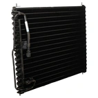 Kondensator A/C passer til Volvo 740