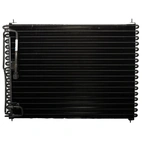 Kondensator A/C passer til Volvo 740