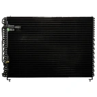 Kondensator A/C passer til Volvo 740