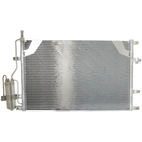 Kondensator A/C passer Volvo S80