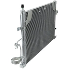 Kondensator A/C passer Volvo S80
