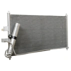 Kondensator A/C, Nissan