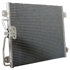 Kondensator A/C, Renault