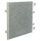 Kondensator A / C, Opel / Renault