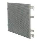 Kondensator A / C, Opel / Renault