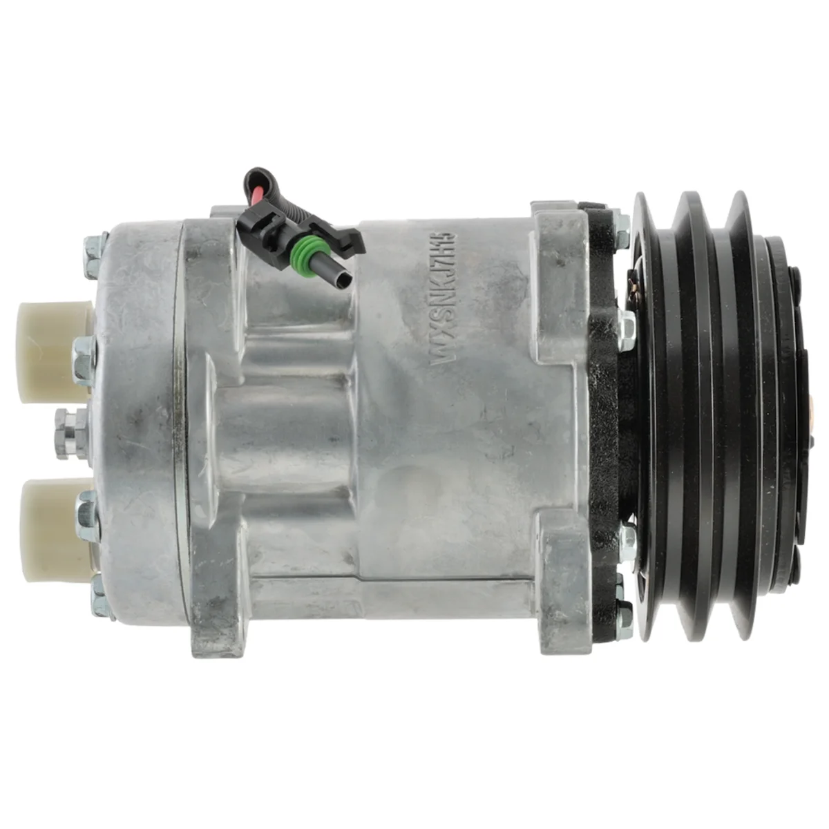 A/C Kompressor, Kasette