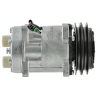 A/C Kompressor, Kasette