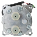 A/C Kompressor, Kasette