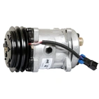 A/C Kompressor, Kasette