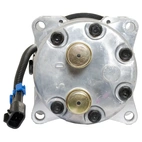 A/C Kompressor, Kasette