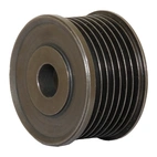 Remskive 17x55 mm, 7 spor Denso