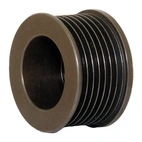 Remskive 17x55 mm, 7 spor Denso