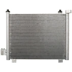 Kondensator A / C, Opel / Suzuki