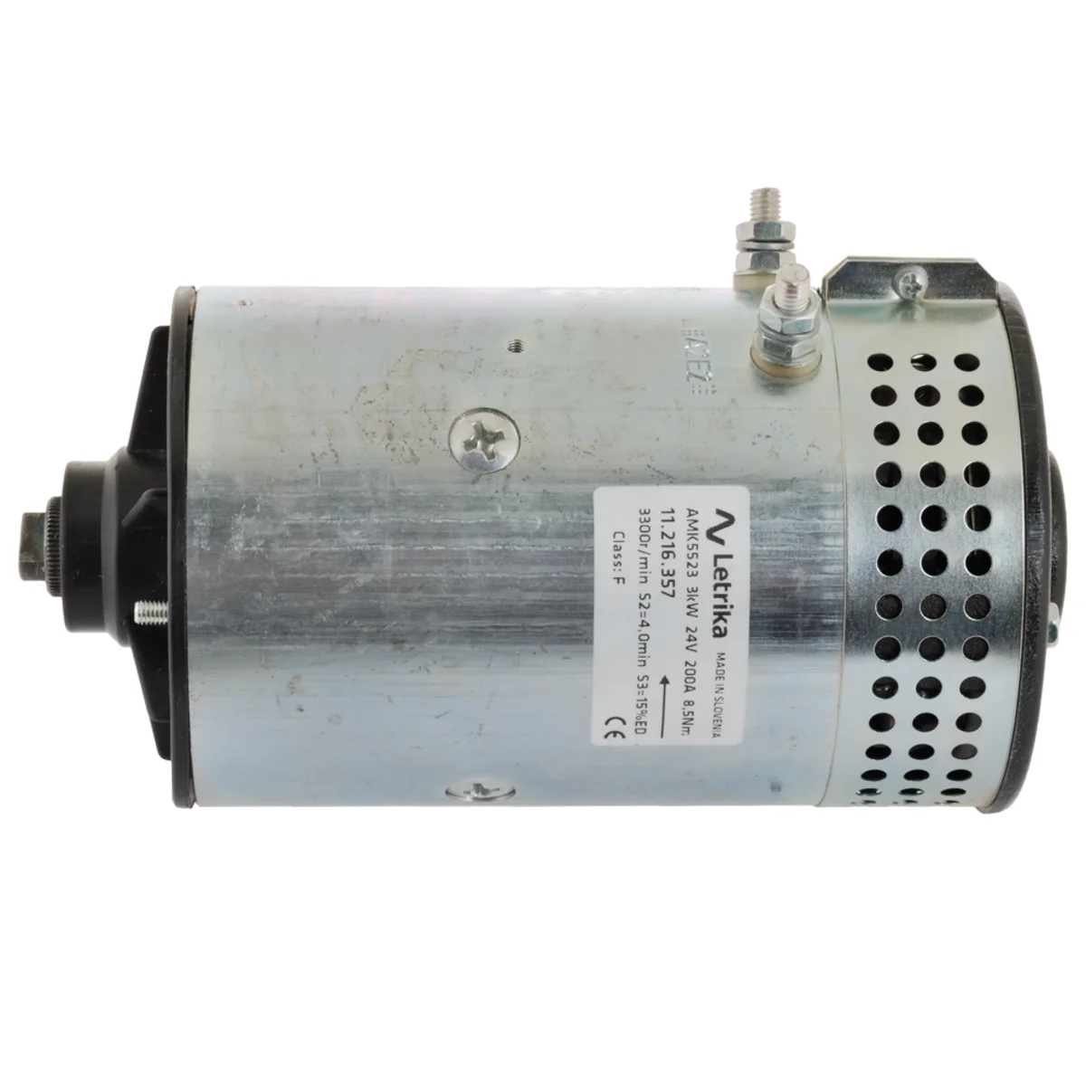 DC Motor 24-3,0kW (AMK5523)