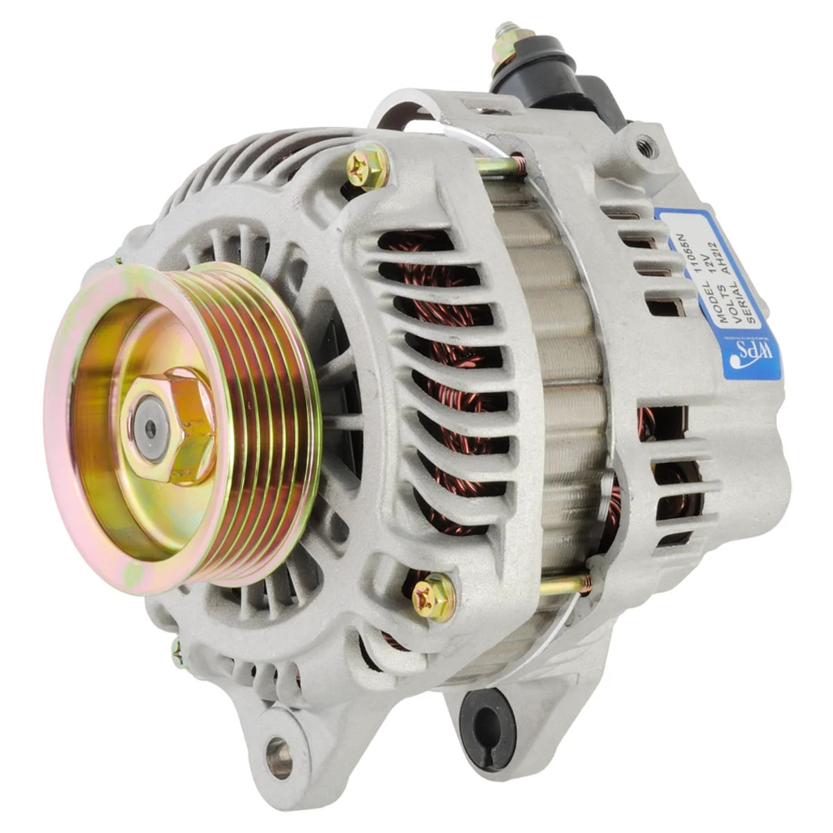 Mitsubishi 2.4L Generator 12V-110A