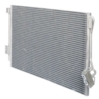 Kondensator A/C, Mercedes