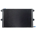 Kondensator A/C, VW/Seat