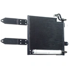 Kondensator A/C, VW/Seat