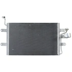 Kondensator A/C, Seat